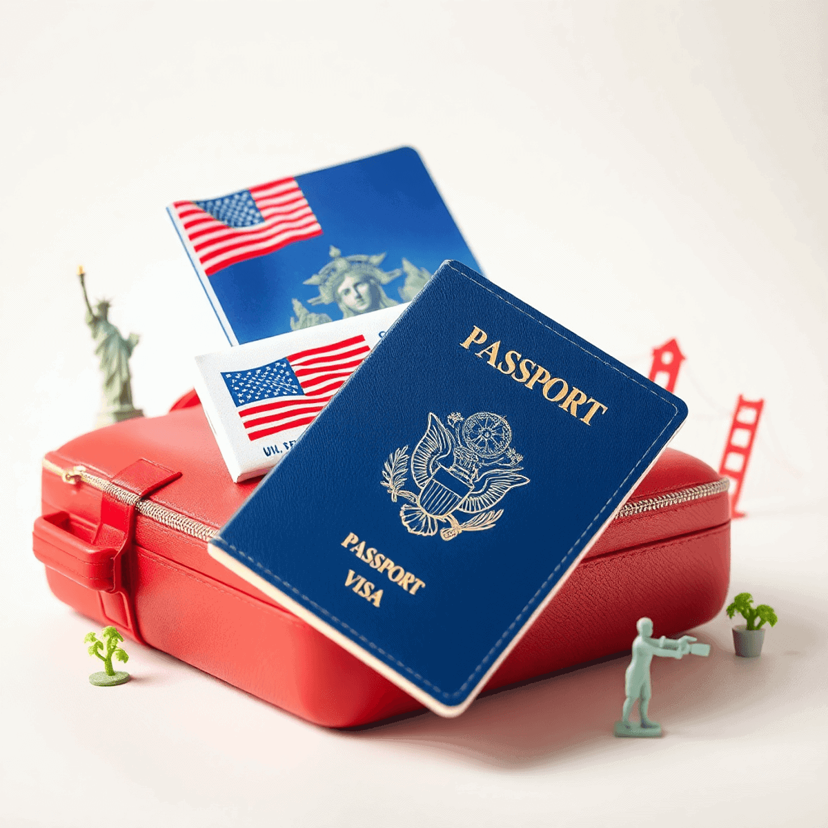 Visa Americana Turista